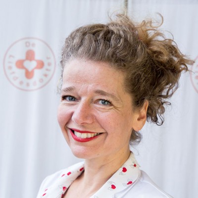 Inge van de Vorst - fotograaf: Nienke Bosma
