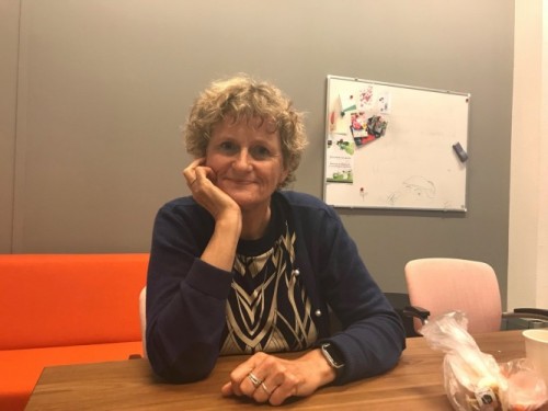 Irma Goldsmid