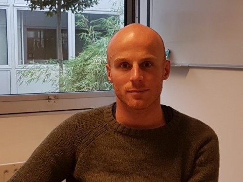 Jeroen Leuverink