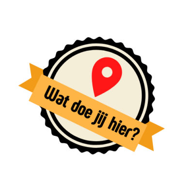 Logo wat doe jij hier