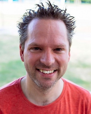 Martijn Ruissen, docent FHICT