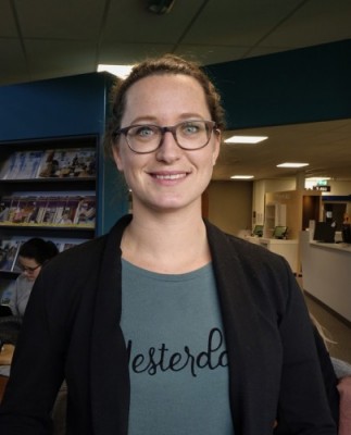 Monique van Huijgevoort