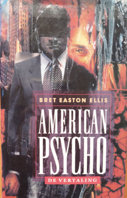 Omslag American Psycho