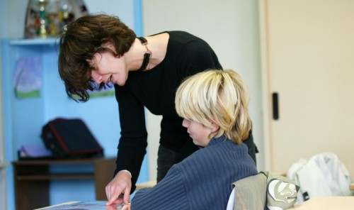 Lesgeven in een ander vak, vinden docenten vaak lastig.