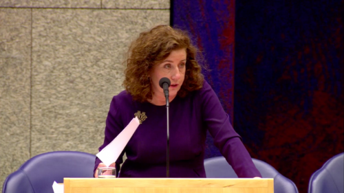 Minister van Engelshoven