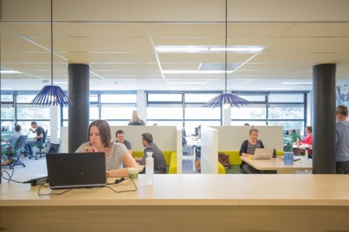 30 procent valt eerste jaar uit.