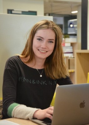 Eva van het Hof