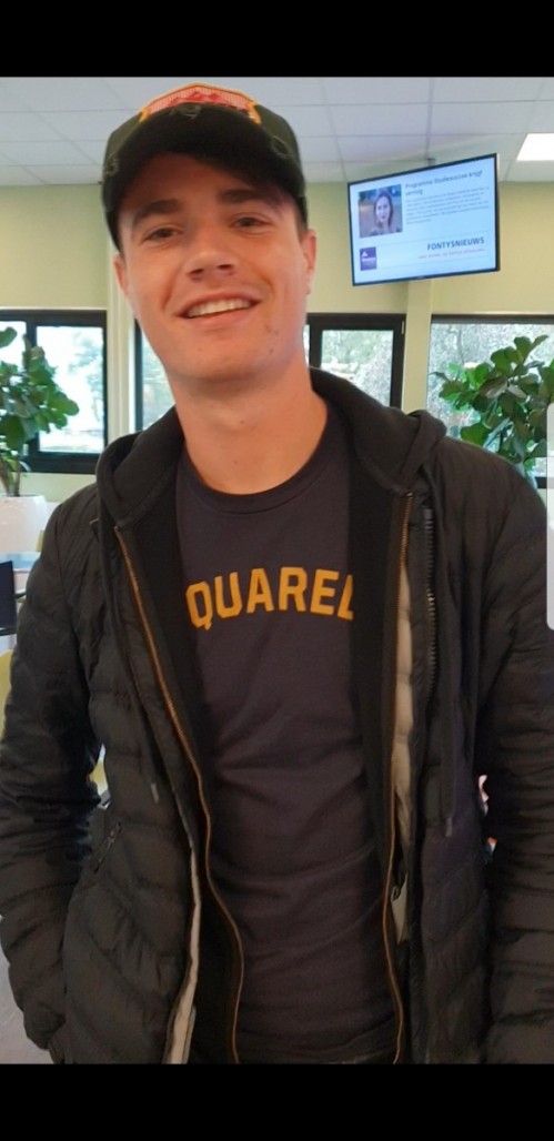 Student Lucas (SPECO).