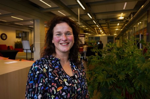 Suzanne Sterk