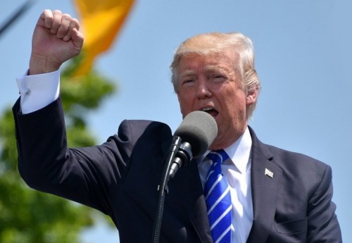 President Trump