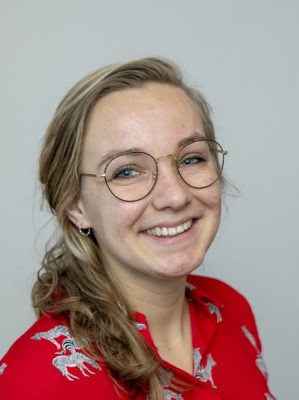 Eva van der Veer