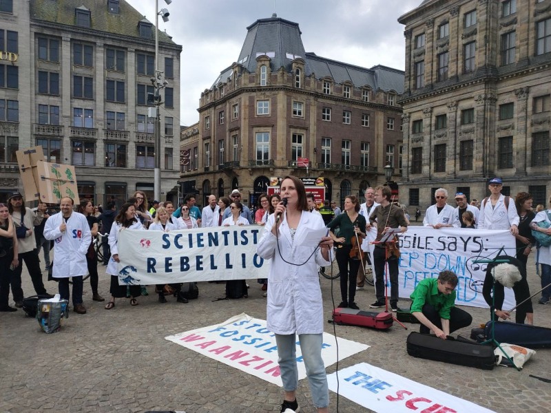 Foto's: Scientist Rebellion