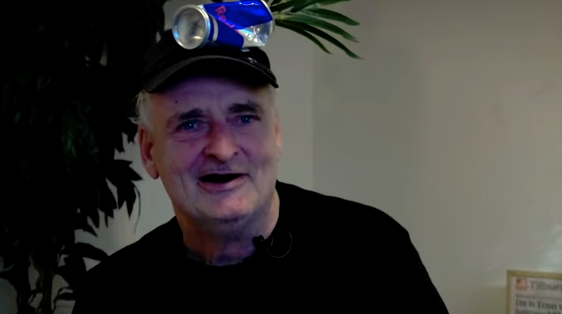 Docu vertelt emotioneel verhaal achter blikjeskoning