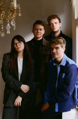 Idema/Serierse Quartet, foto: Jutta Daems