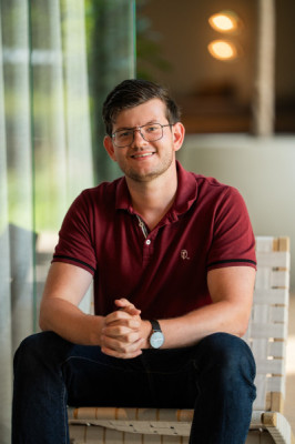 Daniël Ashman, foto: EvaHuizingPhotography