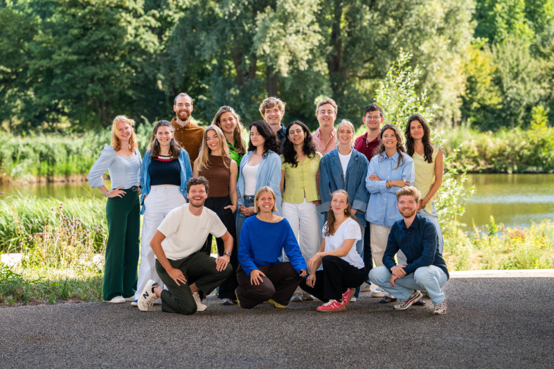 De DenkTank van 2025, foto: EvaHuizingPhotography