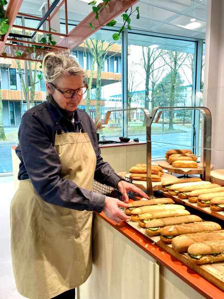 Monique van Bragt