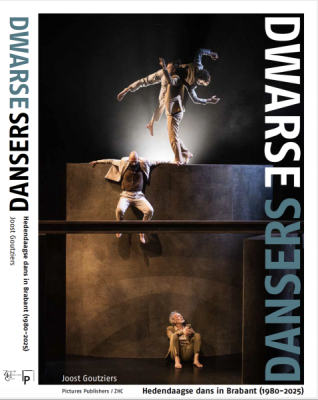 Cover van het boek Dwarse Dansers