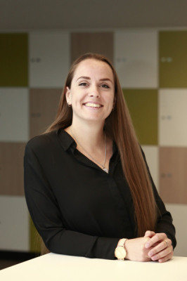 Eva van den Brand