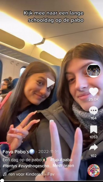 TikTok Favo Pabo's