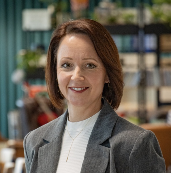 Susanne van den Wildenberg