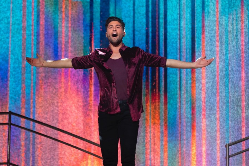 Tristan van der Lingen is te zien in 'Op zoek naar'. Foto: Elvin Boer