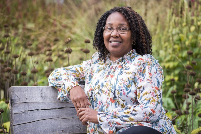 Cheryl McDowall, foto: Martin van Rooij