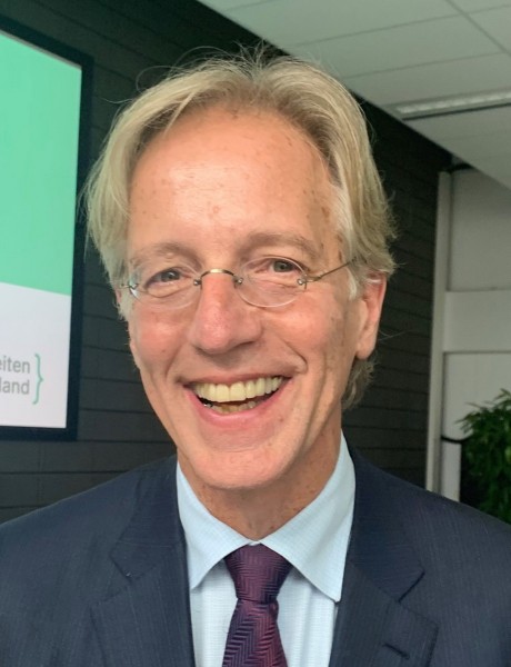 Minister Dijkgraaf