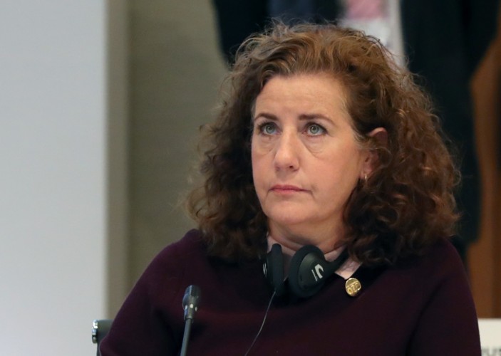 Oud-minister Van Engelshoven
