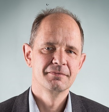 Ewoud Jansen Pasfoto