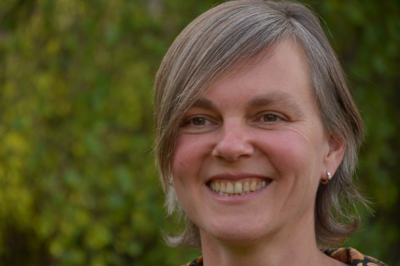 Saskia van Overbeek