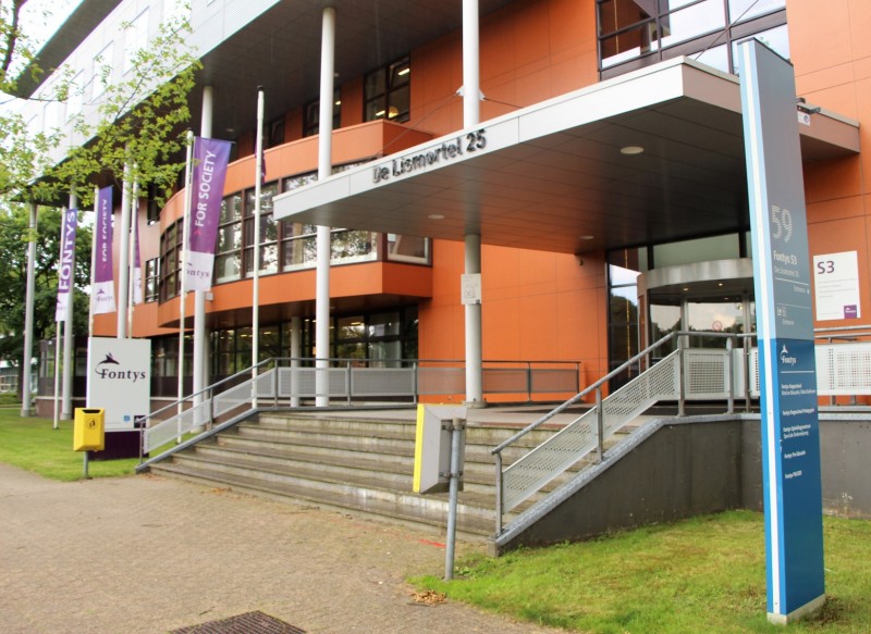 Fontys Hogeschool Kind en Educatie