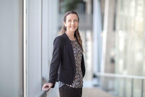 Jojanneke van der Toon, foto: Universiteit Utrecht