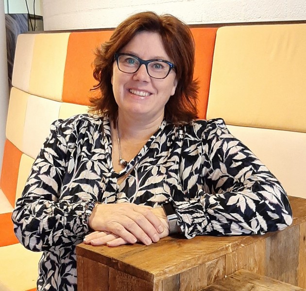 Monique van Gestel
