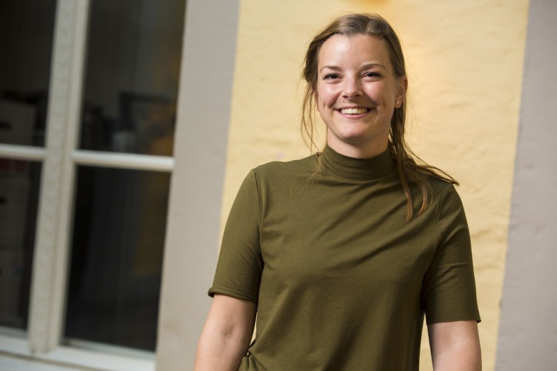 Myrthe Velter. Foto: KennethTan