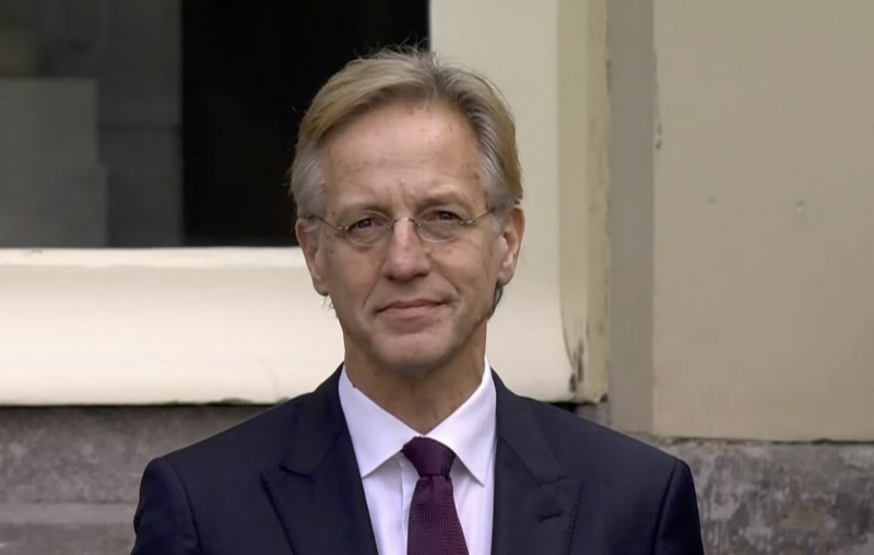 Minister Dijkgraaf