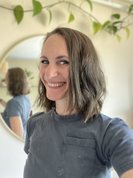 Femke, docent Verpleegkunde bij Fontys