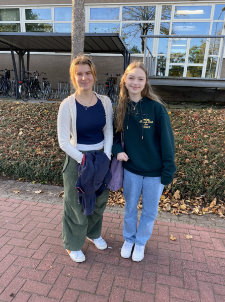 Franziska en Emilia