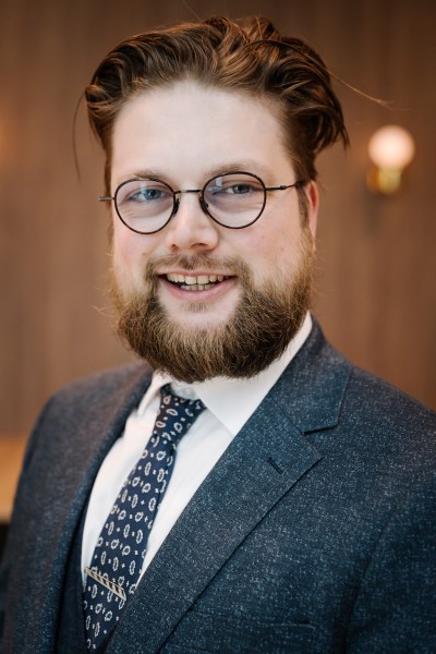 Tristan van der Putten