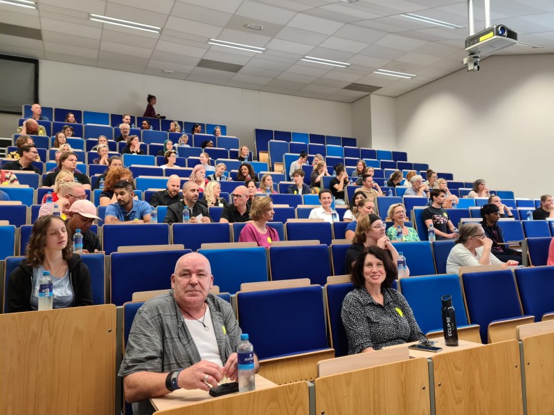 Symposium Social Work