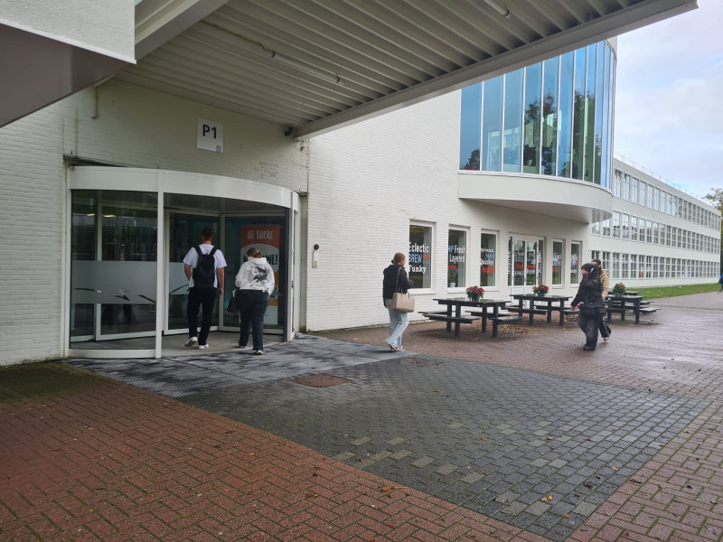 Gebouw P1