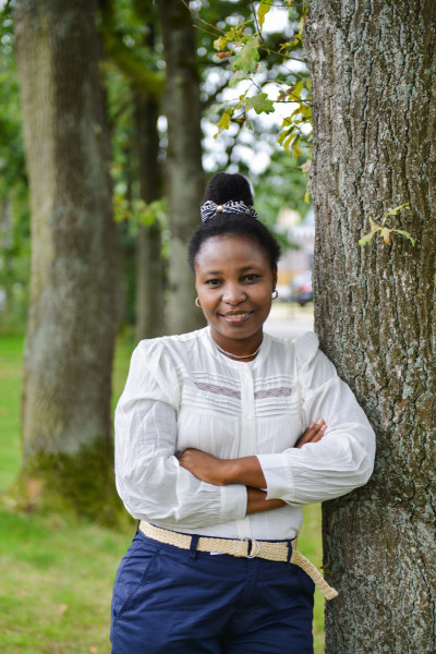 Mary Paul Mueni