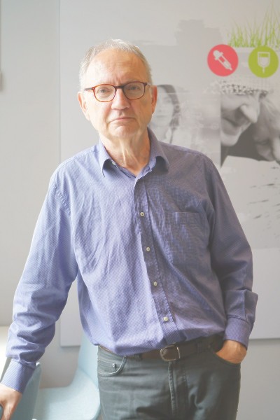 Francois de Waal