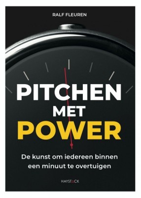 Boek Pitchen met Power