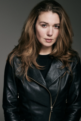 Amy Egbers, foto: Isabel Sanchez Olid
