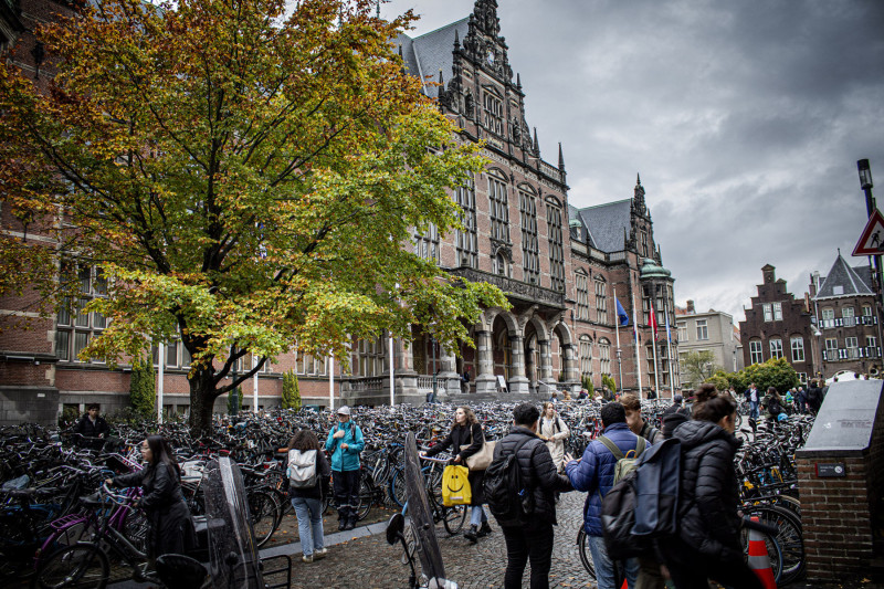 De Rijksuniversiteit Groningen
