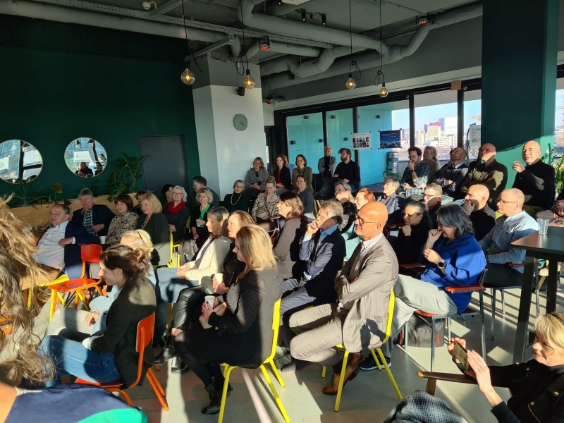 Opening Opleiddingsschool Regio Eindhoven
