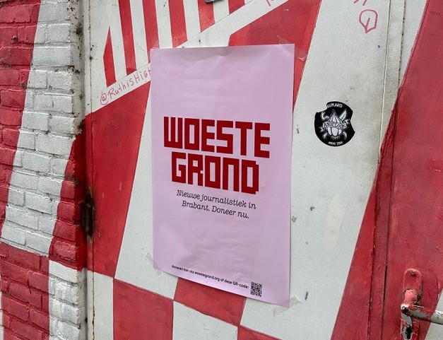 Woeste Grond