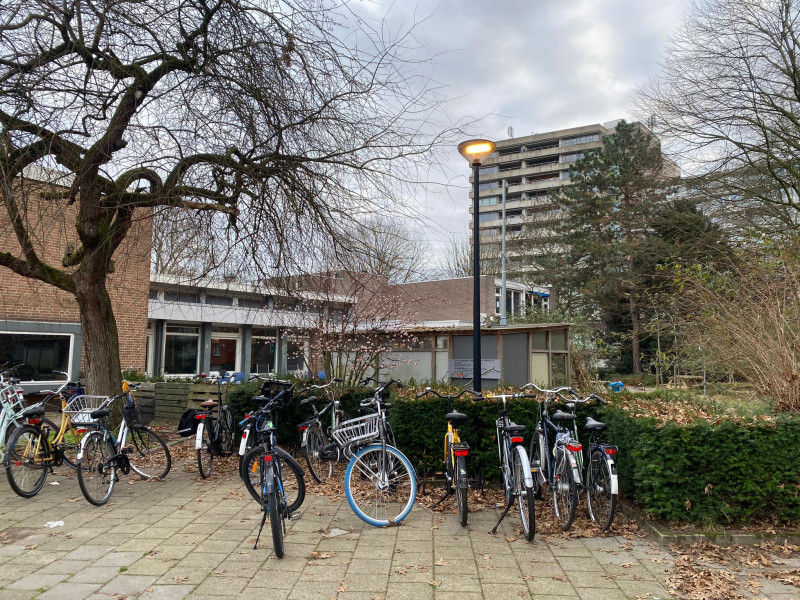Hier wonen de vluchtelingen