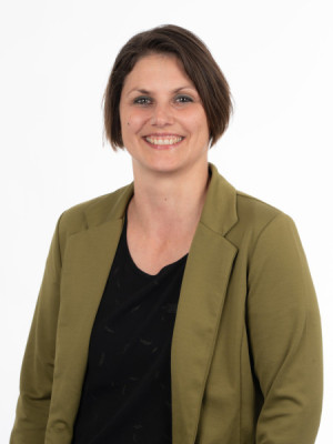 Pauline van den Berg